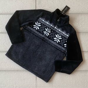 B.C. Clothing Original 1/4 Zip Sweater